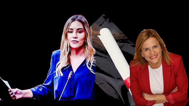 Falsos currículos de Noelia Núñez del PP, y Pilar Bernabé del PSOE, la mala práctica