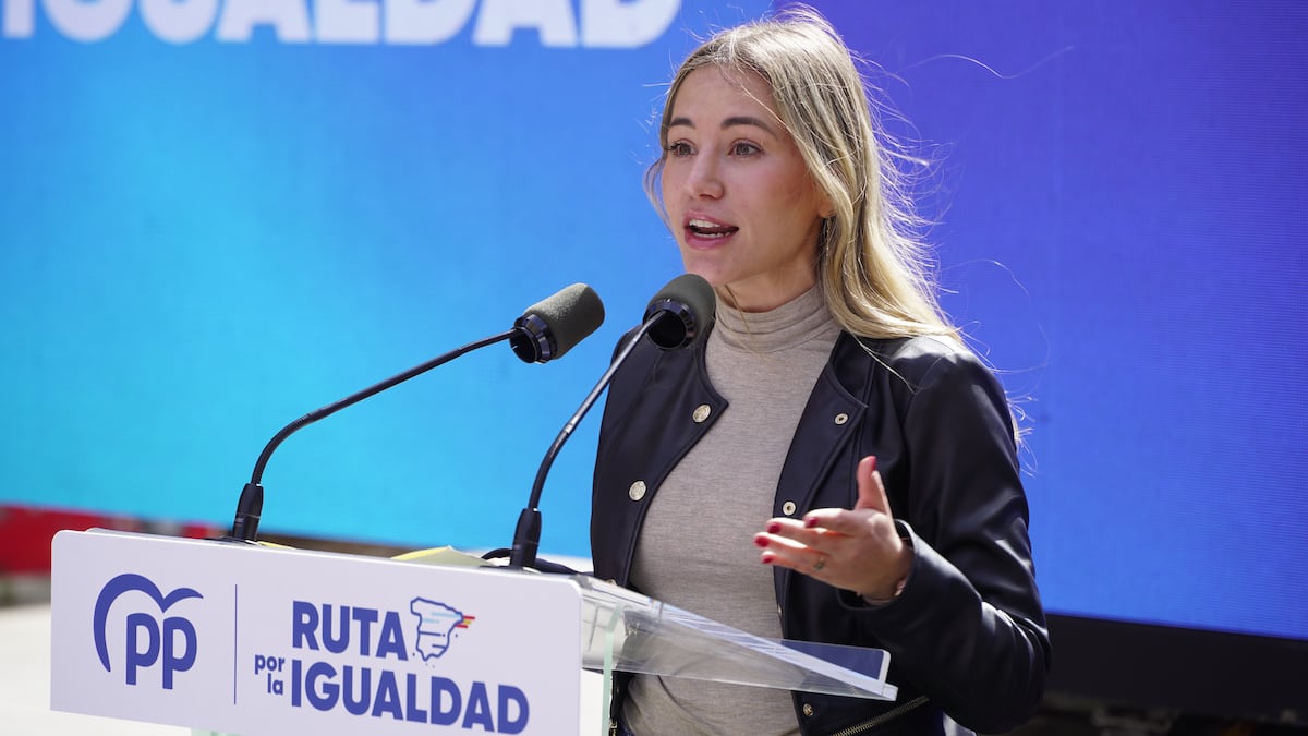 La diputada Noelia Núñez (PP) admite ahora que no tiene títulos universitarios: “Una equivocación”