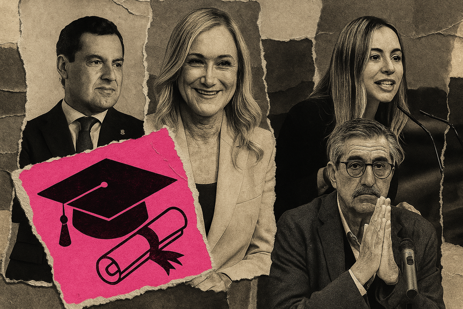 Informe | Titulitis en España: ¿Tan fácil es mentir en el currículum y que te crean?