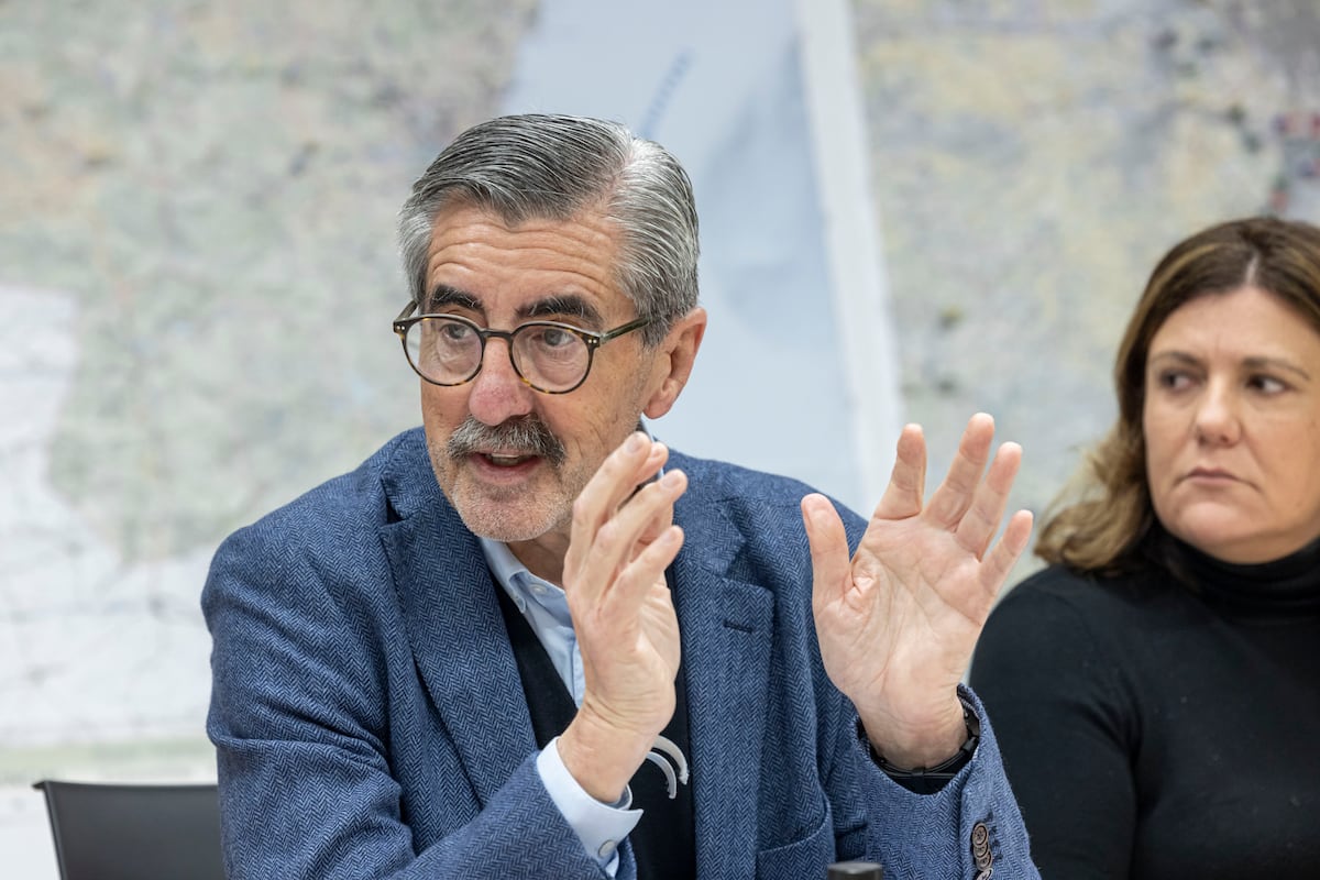 José María Ángel, un título falso y dos empleados bajo sospecha: anatomía de la investigación sobre el comisionado de la dana