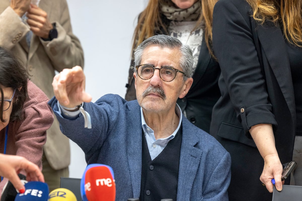 Anticorrupción investiga la posible falsificación del título universitario del comisionado del Gobierno para la dana