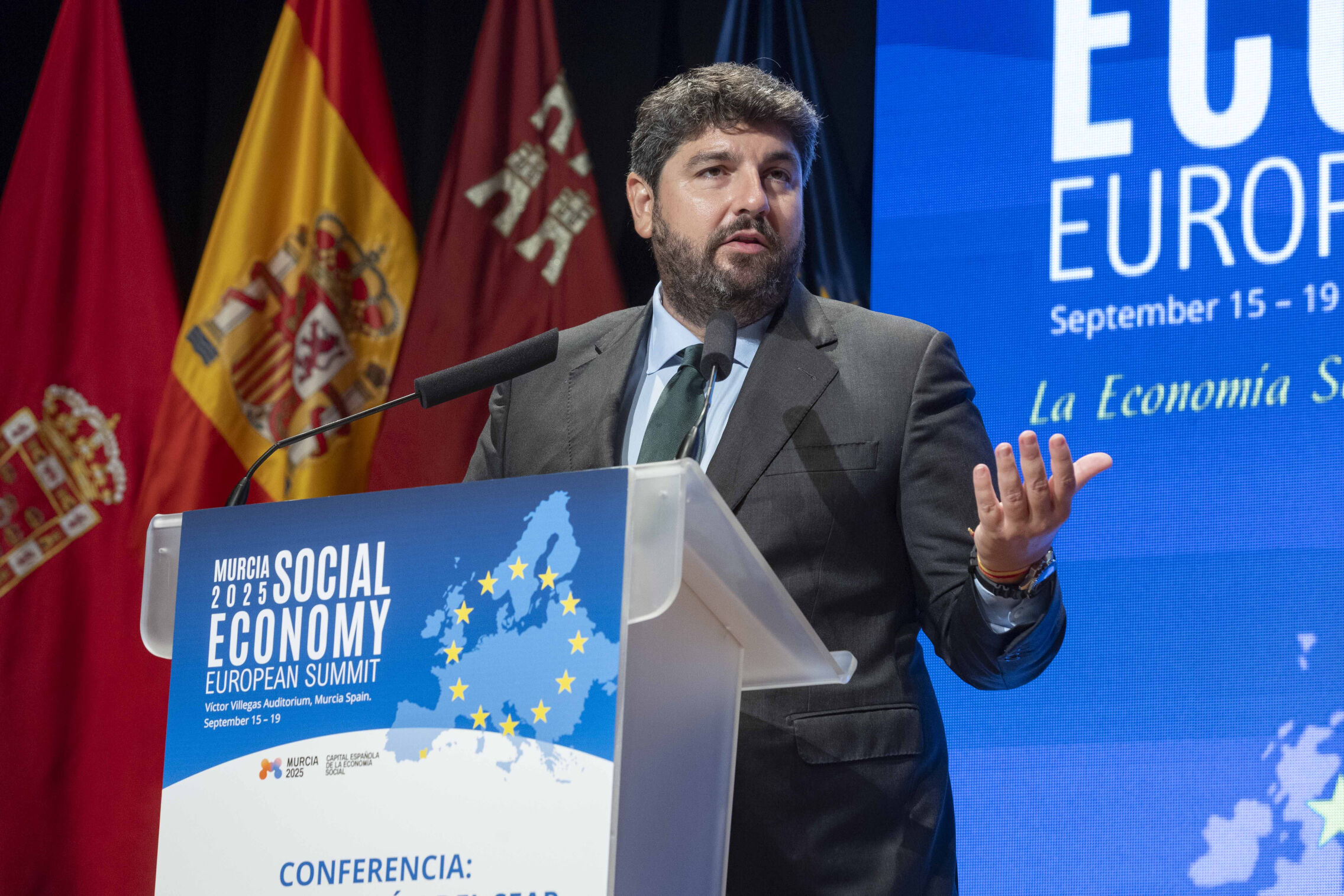 La Guardia Civil destapa pagos del PSOE a un medio fantasma para atacar a López Miras