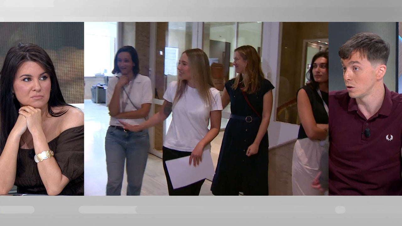 Eduardo Rubiño critica al PP tras la dimisión de Noelia Núñez: "Si tenías un carnet del PP en el bolsillo te daban un título falso"